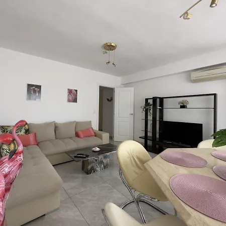 Calanyas Sea View Benidorm