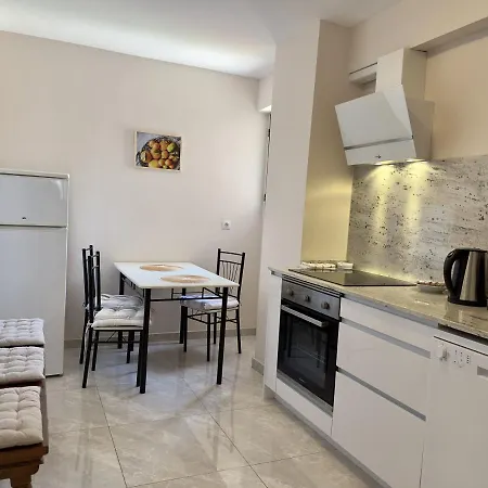 Calanyas Sea View Lägenhet Benidorm