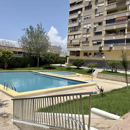 Lägenhet Calanyas Sea View