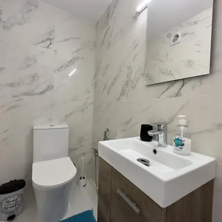 Lägenhet Calanyas Sea View *