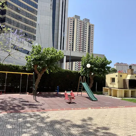 Lägenhet Calanyas Sea View