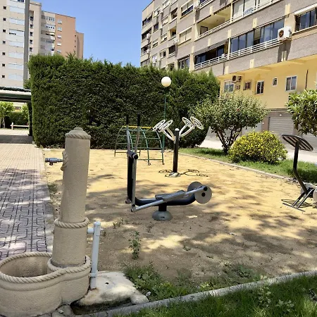 Calanyas Sea View Benidorm