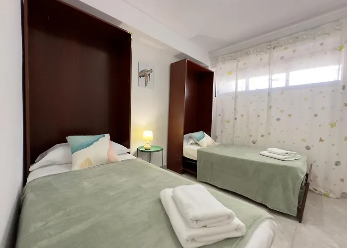 Calanyas Sea View Apartmán *
