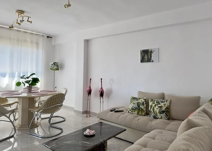 Calanyas Sea View Apartmán Benidorm