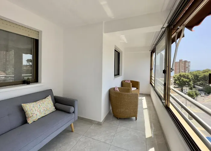 Calanyas Sea View