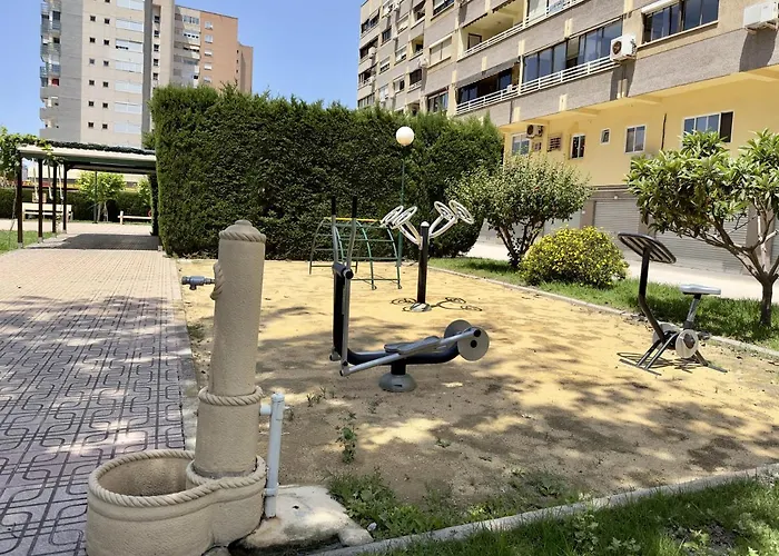 Calanyas Sea View Benidorm