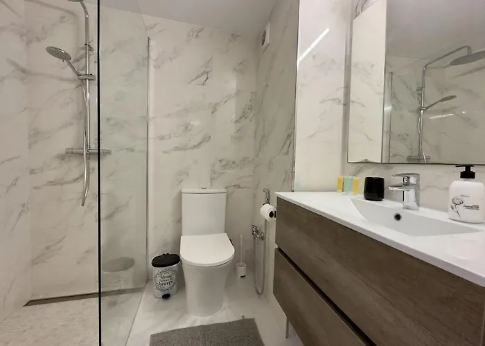 Apartmán Calanyas Sea View *