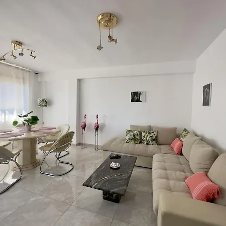 Calanyas Sea View Appartamento Benidorm