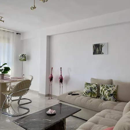 Calanyas Sea View Appartamento Benidorm